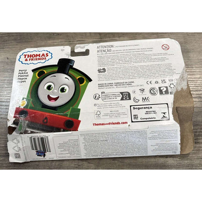 FISHER PRICE - THOMAS & FRIENDS - PERCY - MOTORIZED TOY ENGINE HDY60 - 2022