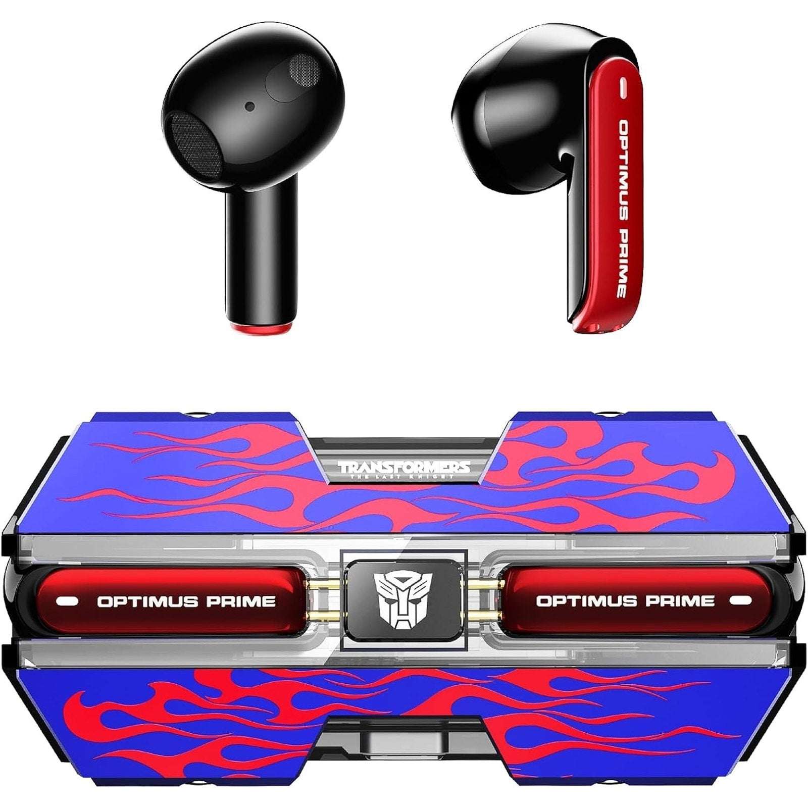 Hasbro Transformers TF-T01 Bluetooth Wireless In-Ear Headphones - Optimus Prime