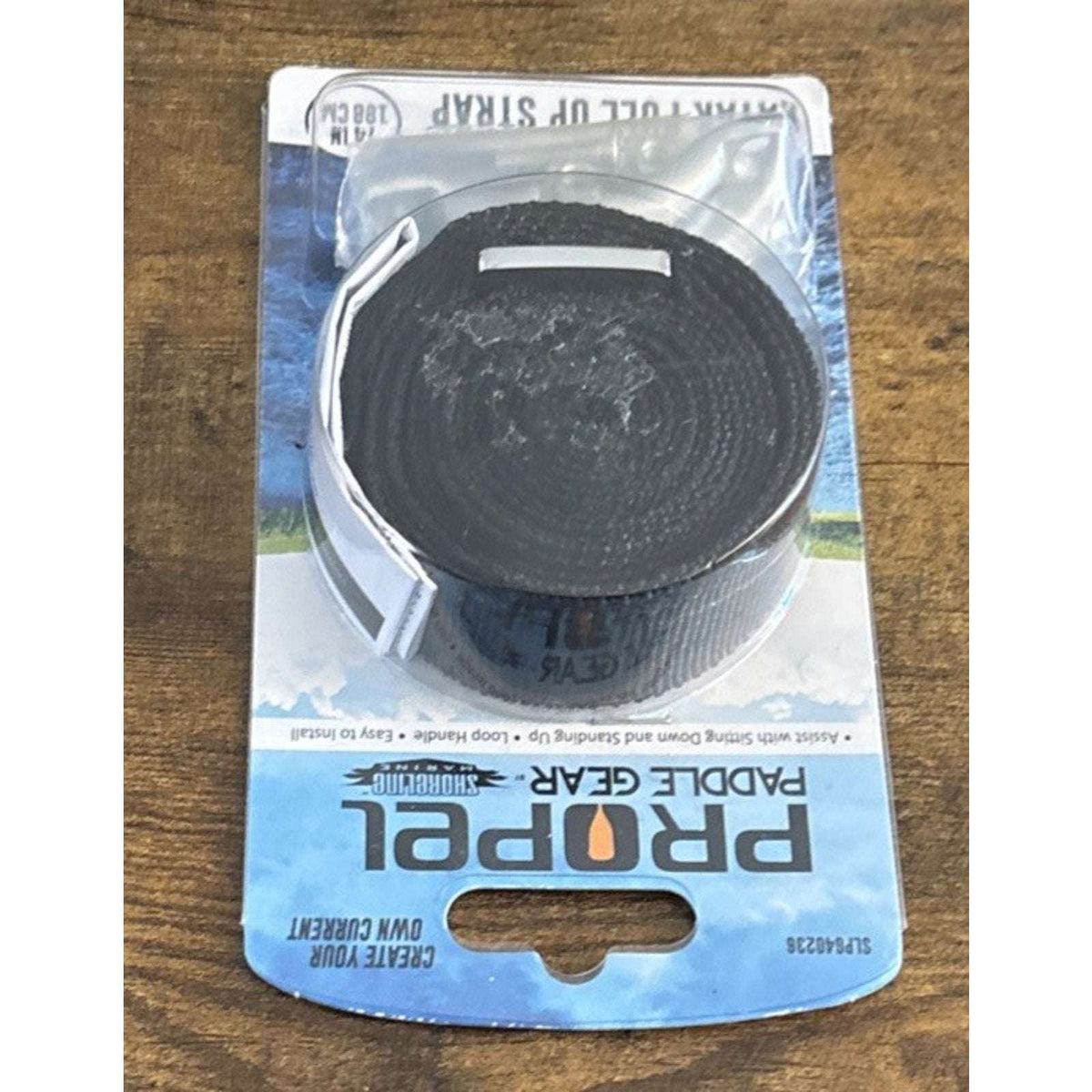 Propel Paddle Gear by Shoreline KAYAK Canoe Stand Up / Sit Down Assist Strap