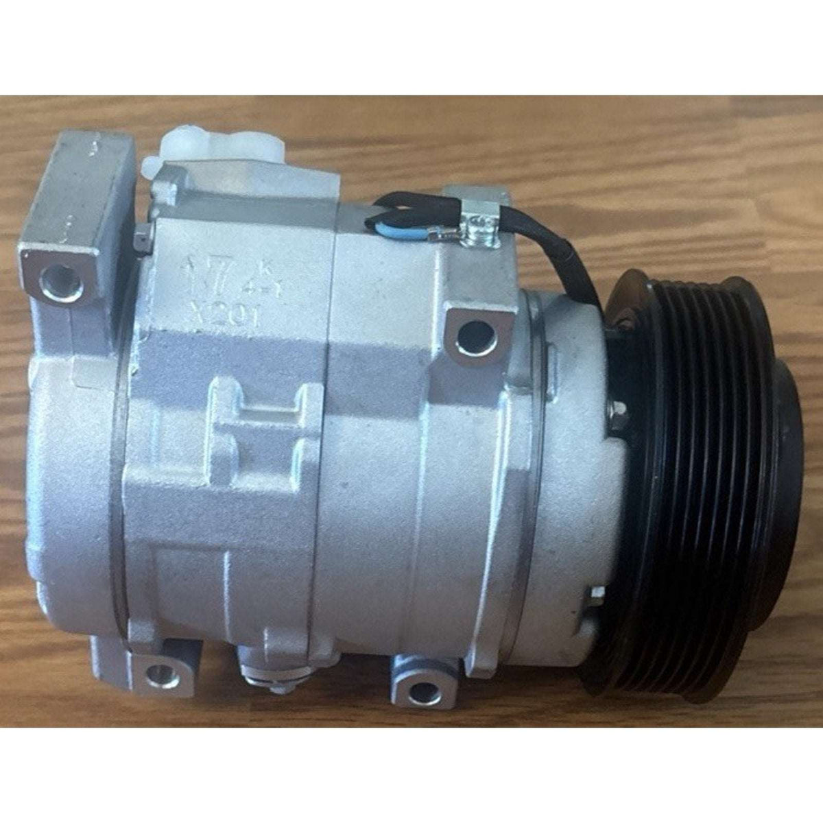 A/C Compressor & Clutch for Toyota 4Runner 2003-2009 FJ Cruiser 2007-2009 4.0 V6
