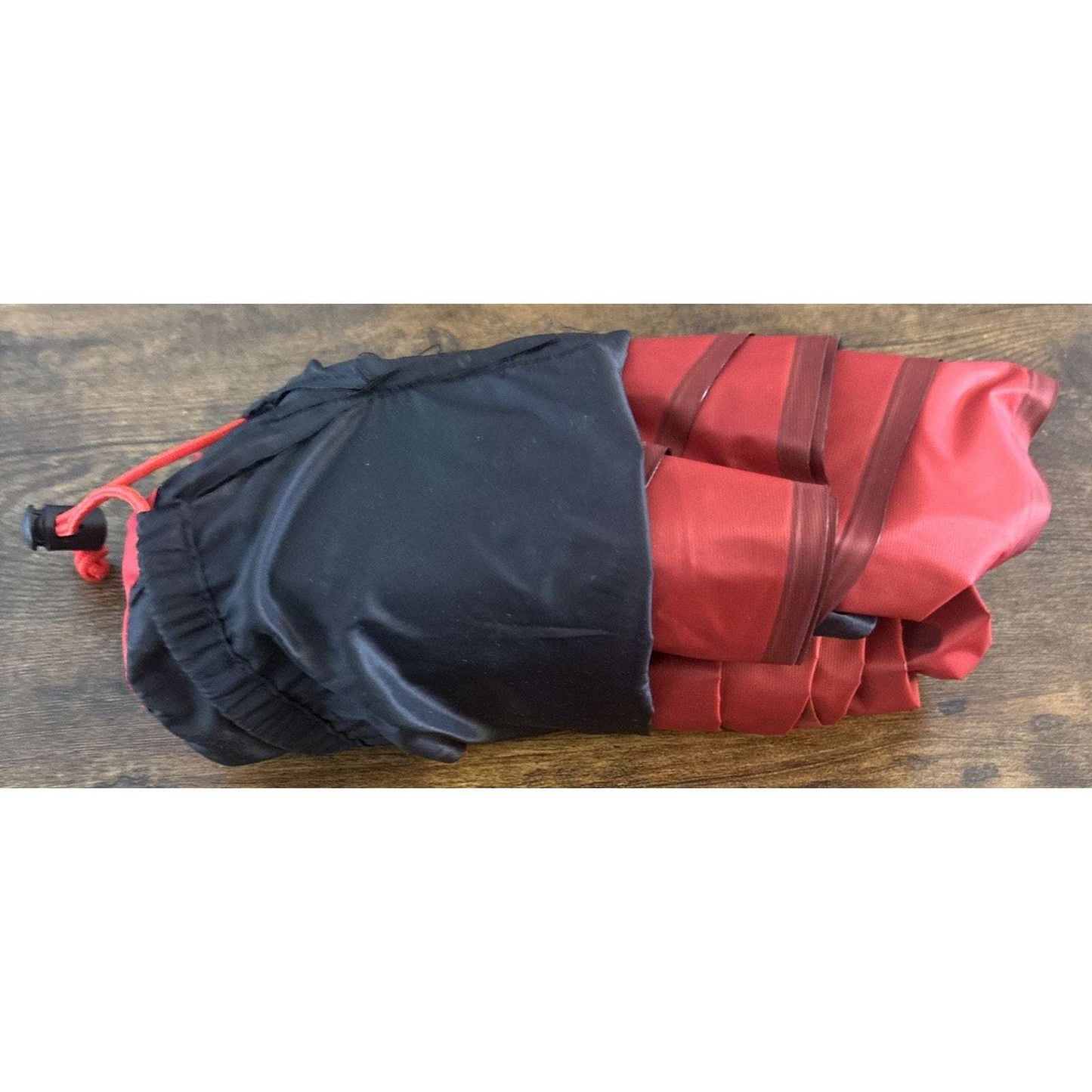 Sleepingo Sleeping Pad Ultralight Camping Waterproof Mat Inflatable Mattress RED