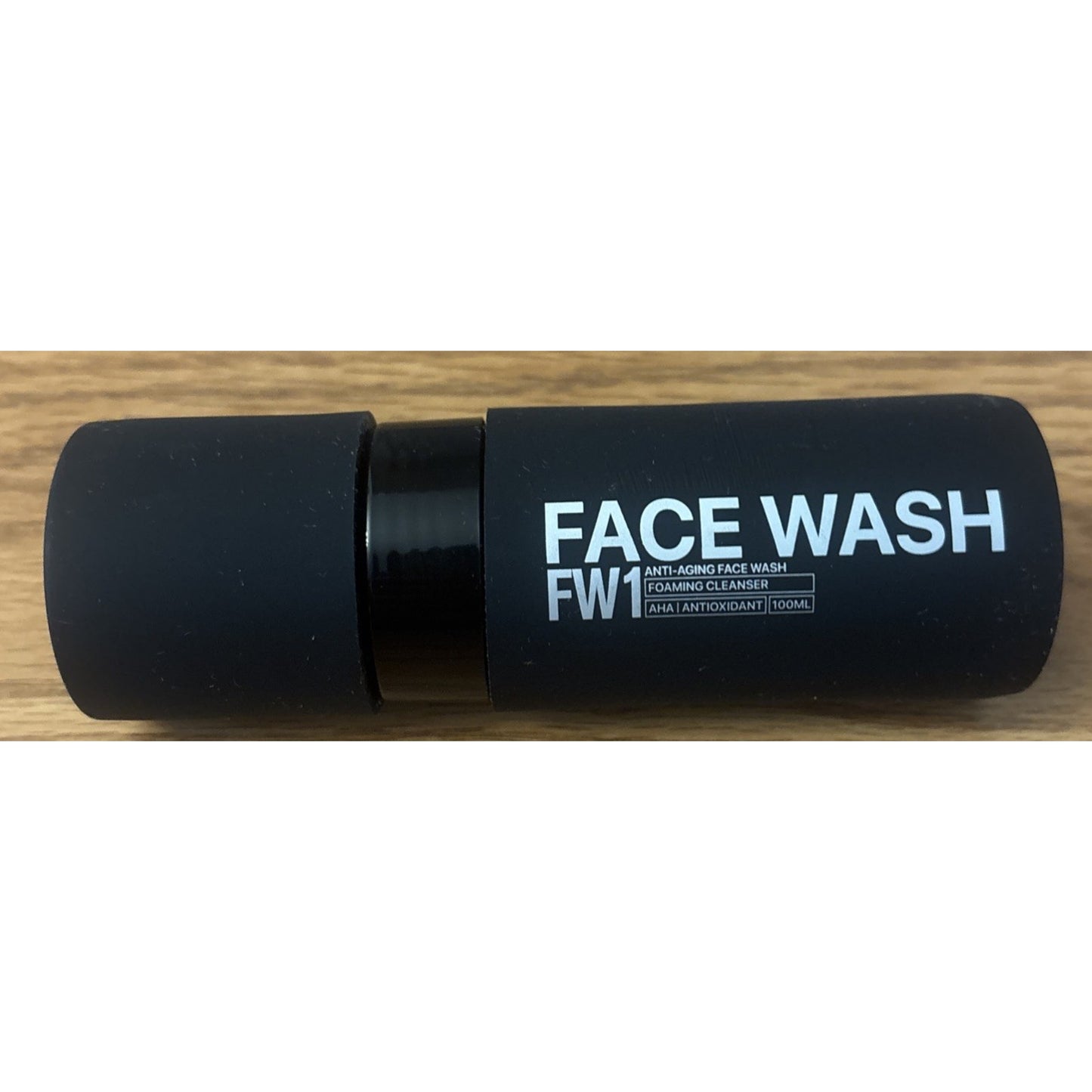 Patricks FW1 Anti-Aging Nettoyant Facial Foaming Cleanser Face Wash 100ml RARE