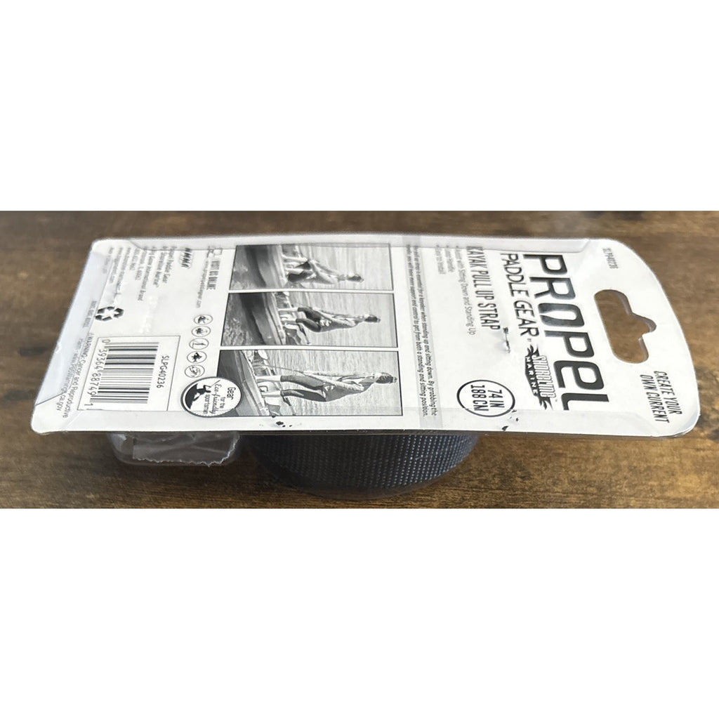 Propel Paddle Gear by Shoreline KAYAK Canoe Stand Up / Sit Down Assist Strap