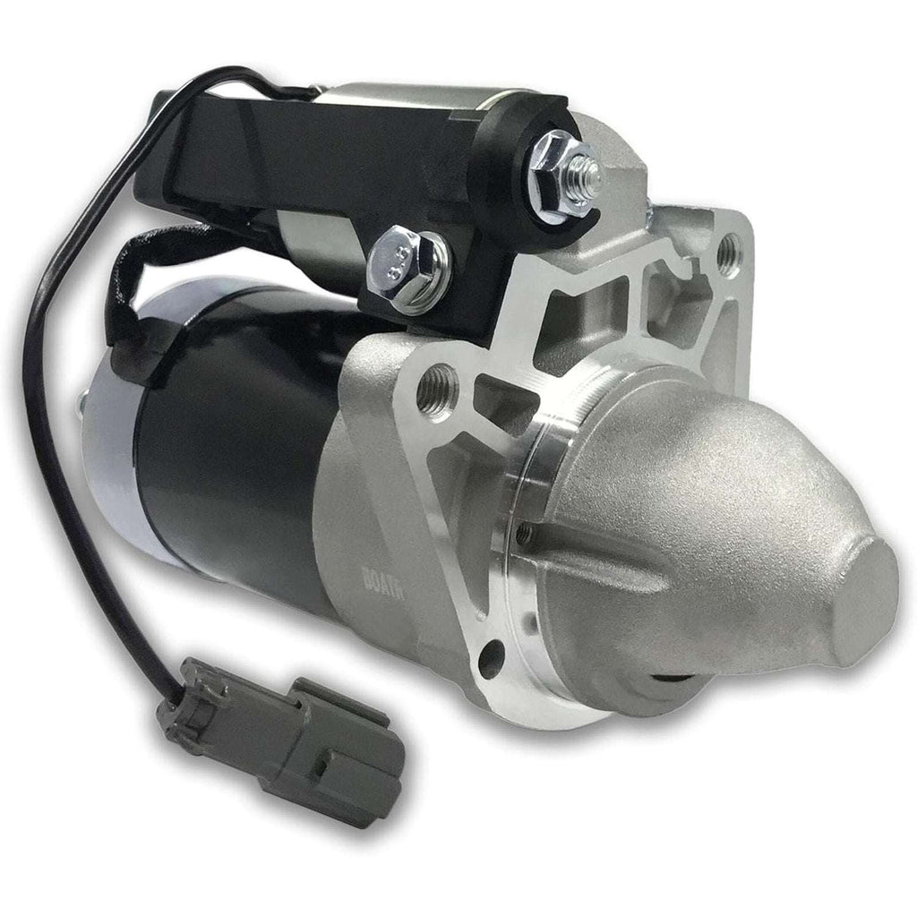 Starter Motor For 2009-2022 Nissan Pathfinder Armada Titan V8 5.6L 12V Infiniti