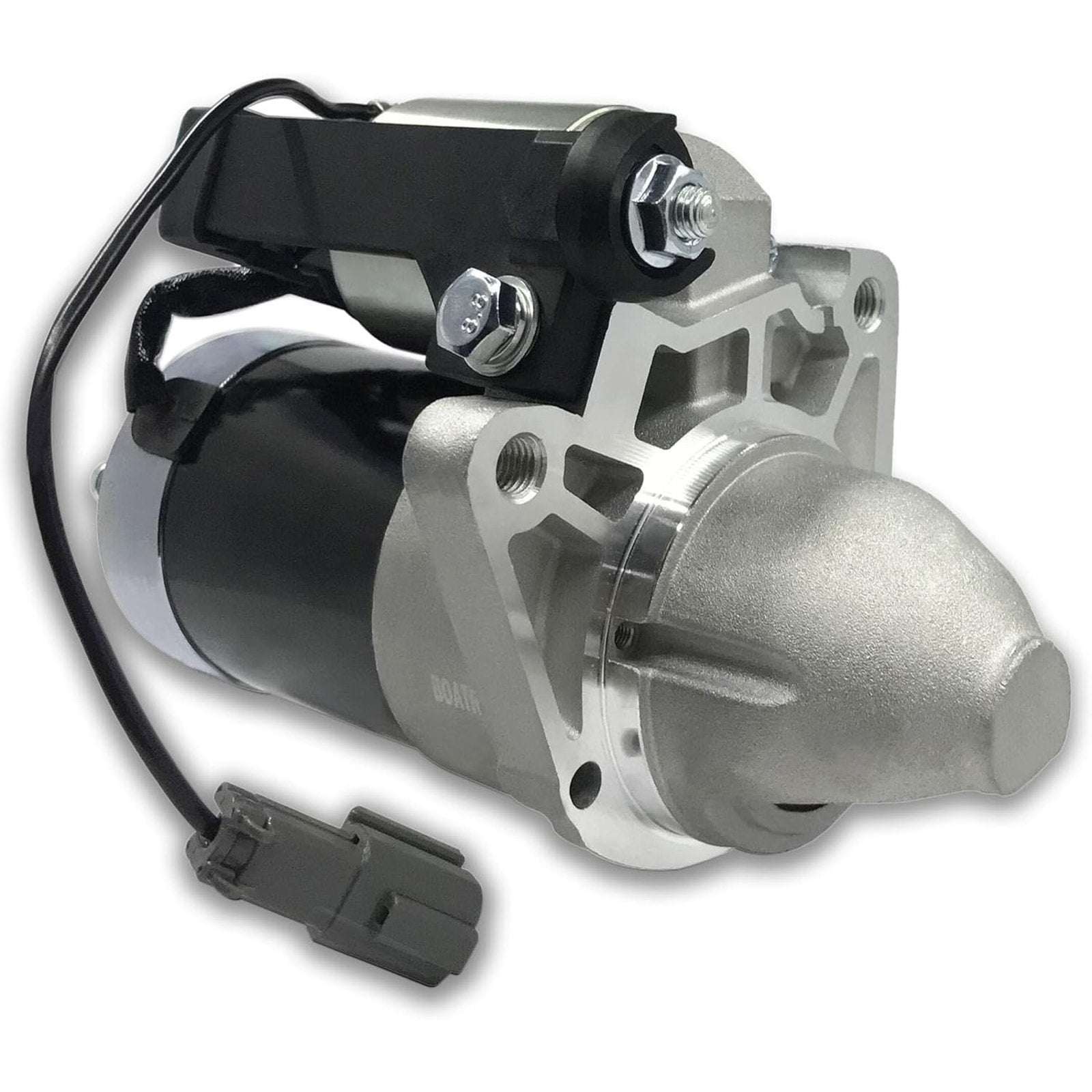 Starter Motor For 2009-2022 Nissan Pathfinder Armada Titan V8 5.6L 12V Infiniti