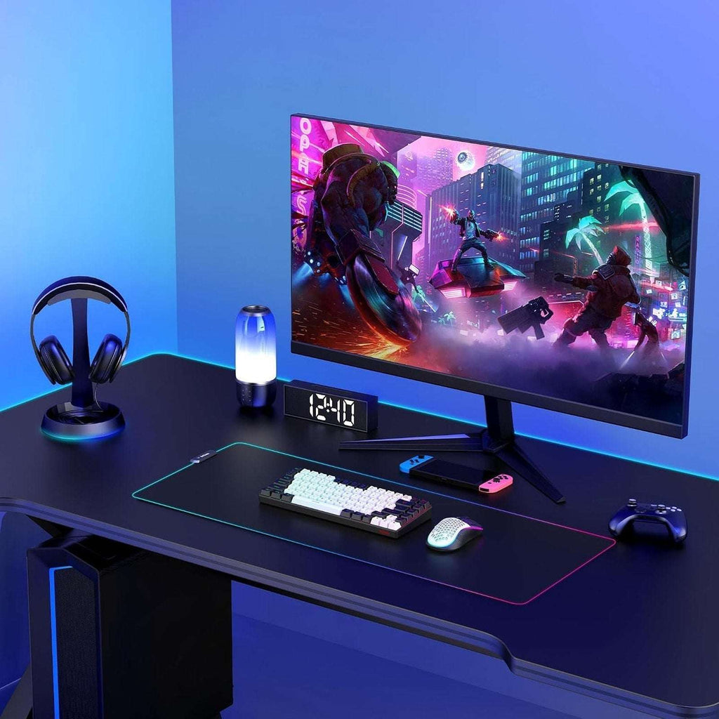 Red Thunder K84 Wireless Gaming Keyboard & Mouse Combo Rainbow Backlight Compact