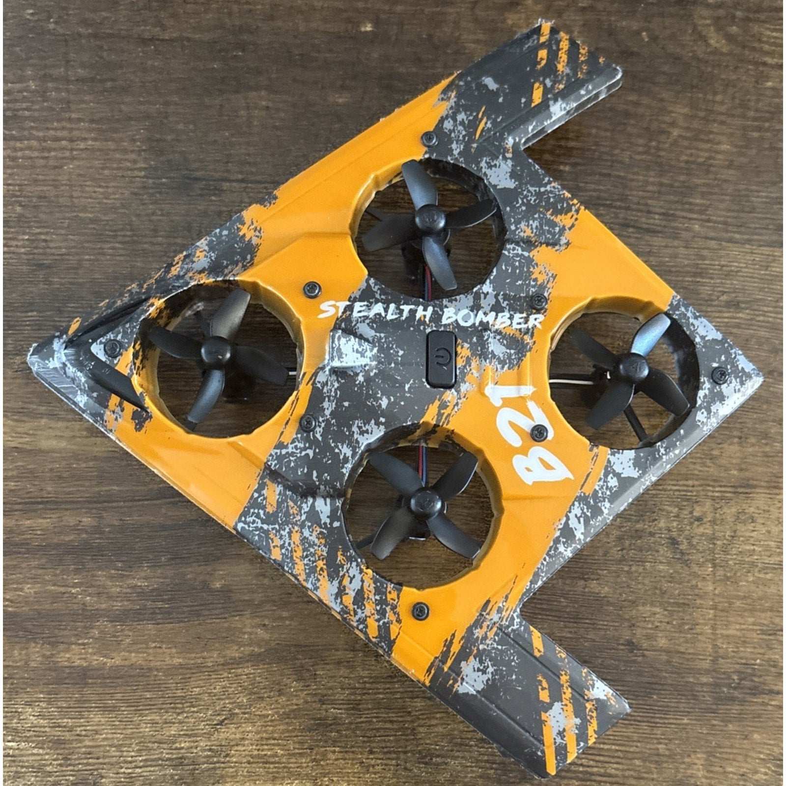 LM19-C Quadcopter 2.4GHz RC Drone for Beginners 2 Batteries Headless Mode Stunt