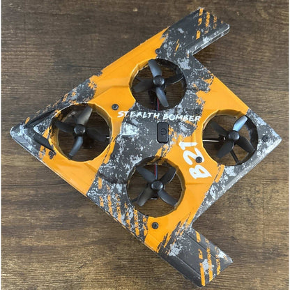 LM19-C Quadcopter 2.4GHz RC Drone for Beginners 2 Batteries Headless Mode Stunt