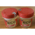 2x Eco Styler Professional Moroccan Argan Oil Styling Hair Gel Maximum Hold 16oz