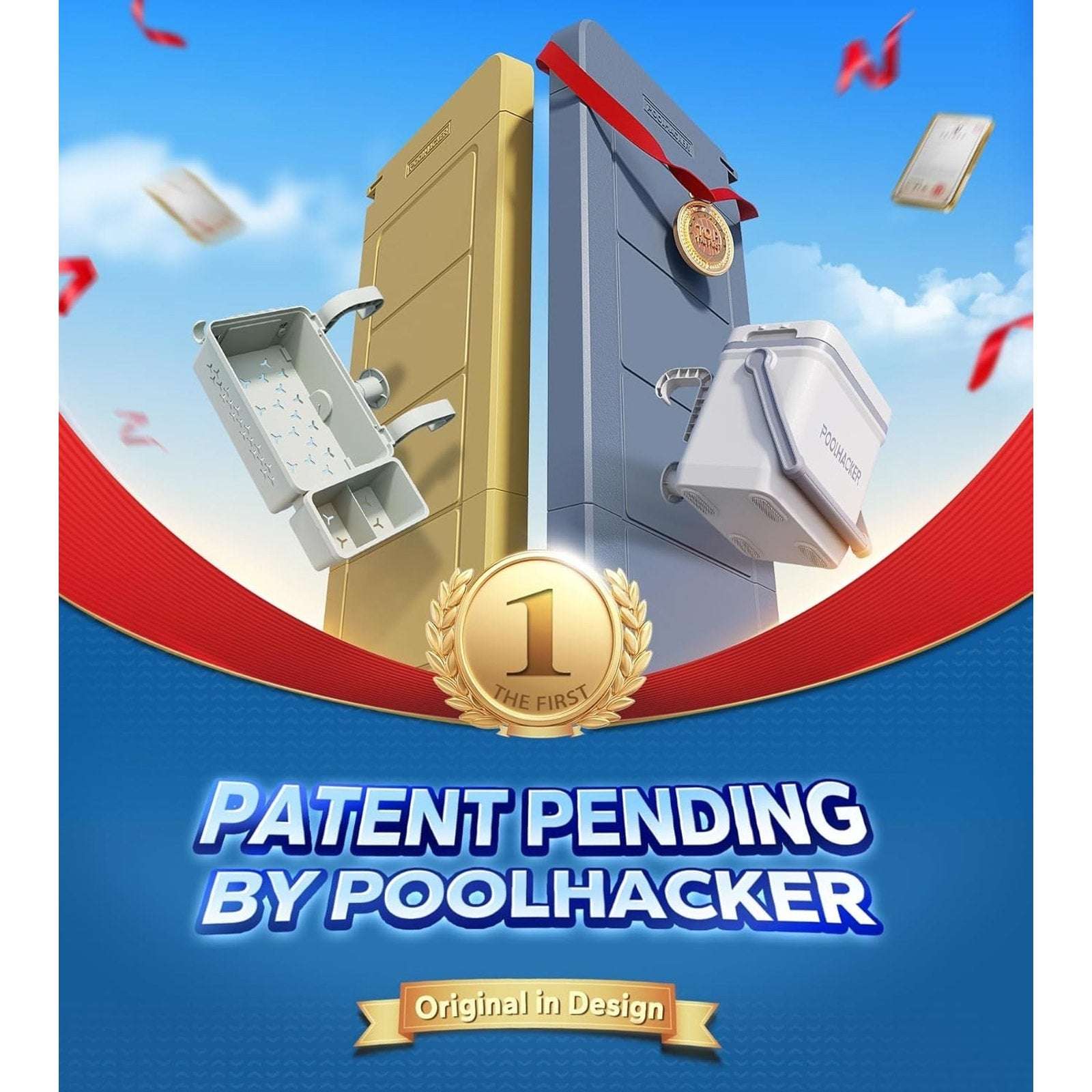 Poolside Bar, Swim Up Bar for Above-Ground Swimming Pools Patio Pool Side Table