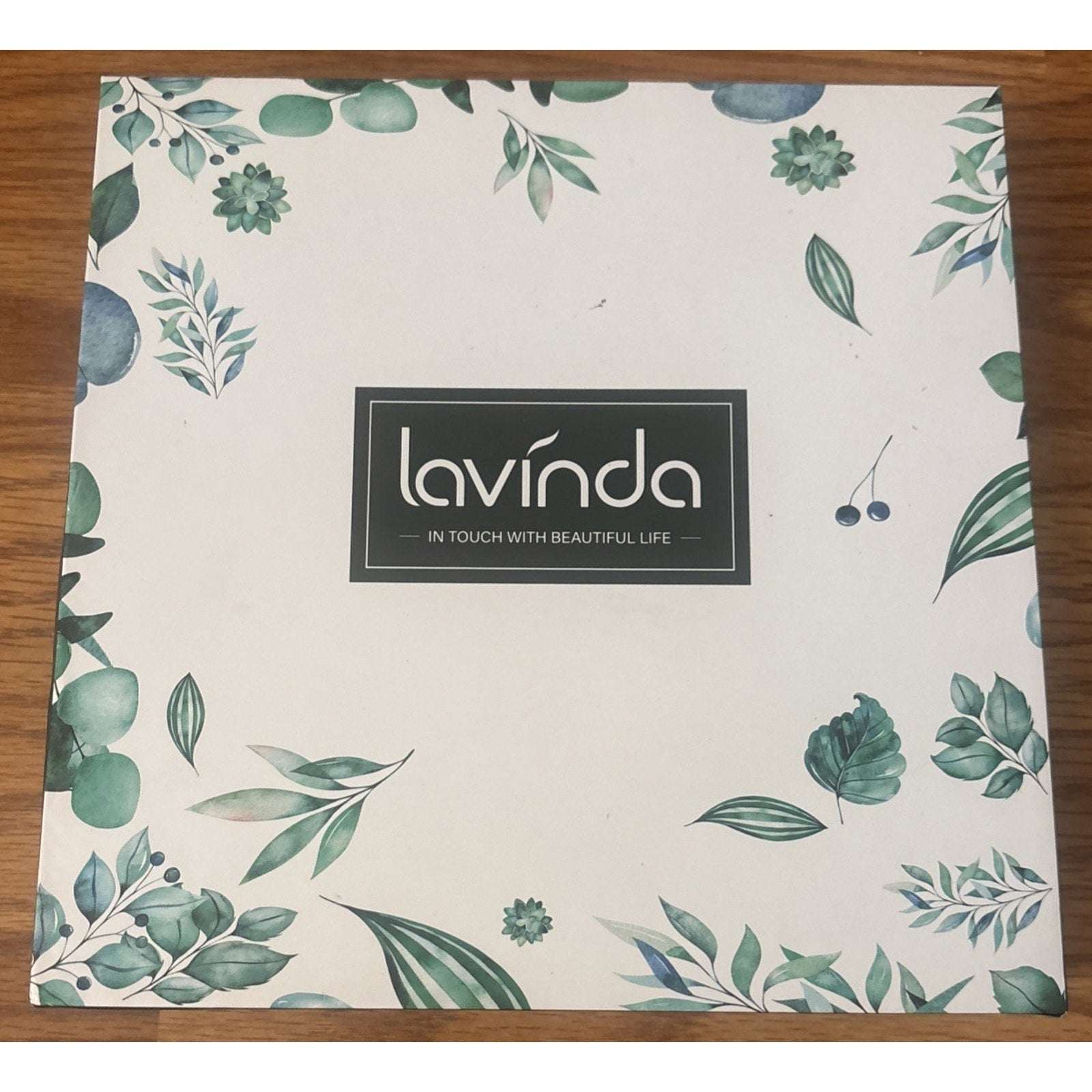 Professional Rechargeable Nail Drill Machine 35000RPM Lavinda A-Diamond Open Box