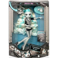 Monster High Reel Drama Black and White Lagoona Blue Doll 2025 NEW/Damaged Box