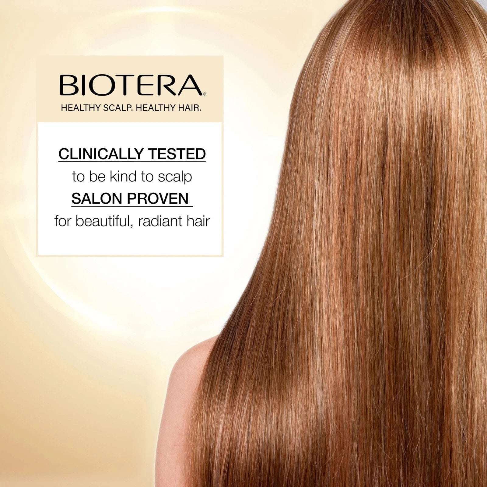 BIOTERA Styling Defining Gel Medium Hold +Bamboo Extract Alcohol-Free 15.2 fl oz