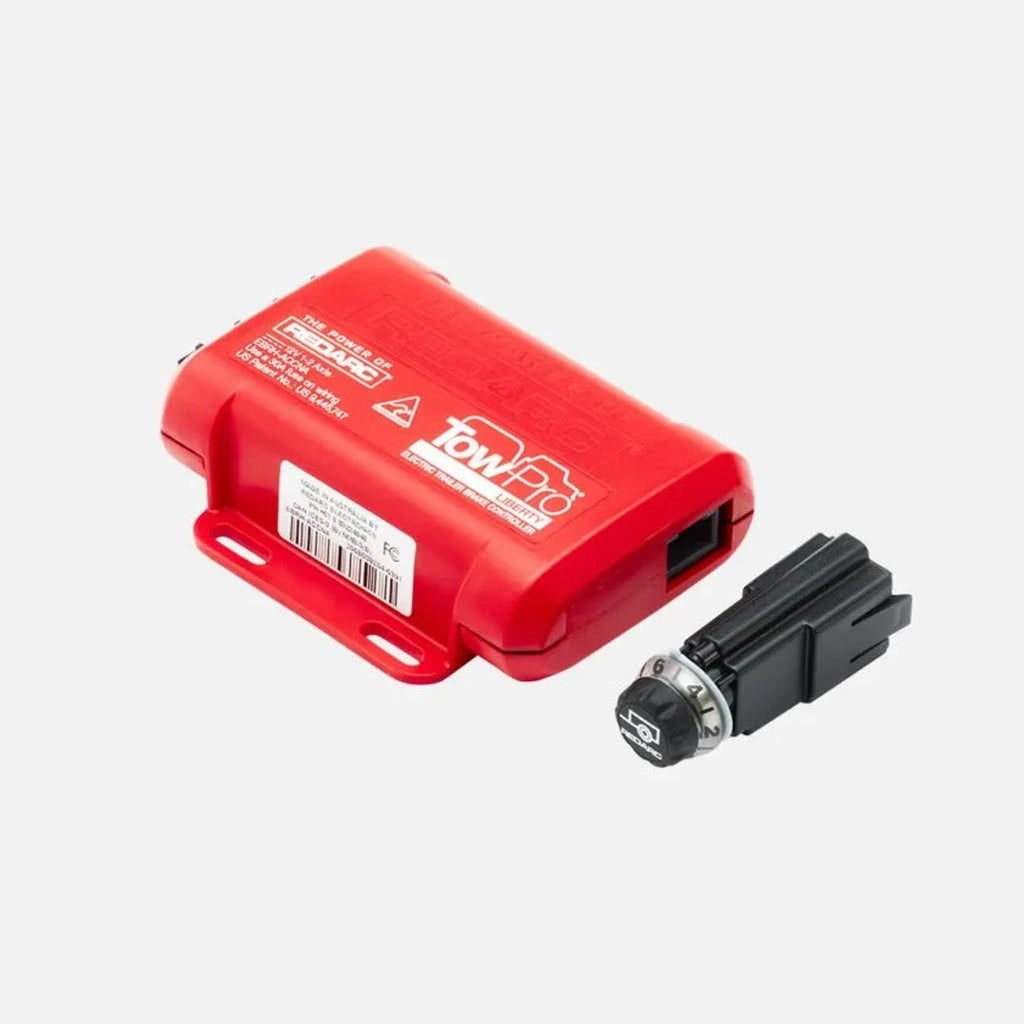 REDARC Tow-Pro Liberty Electric Trailer Brake Controller EBRH-ACCNA 1-2 Axle 12V