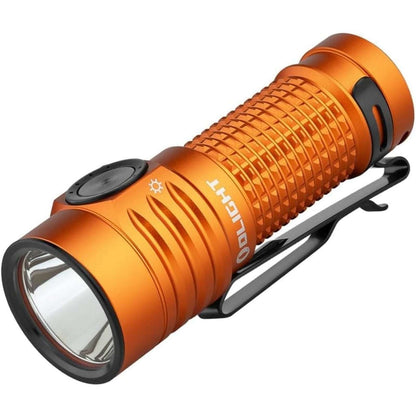 Olight Baton Turbo Compact Magnetic Rechargeable Flashlight 1000 Lumen 510m Beam