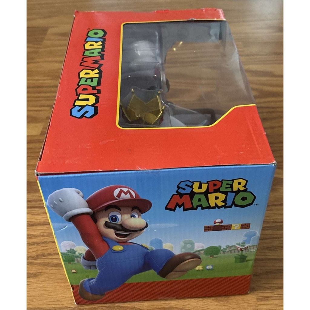 Super Mario Bros Boo, King Boo & Luigi Glow in Dark Set Jakks Pacific Nintendo