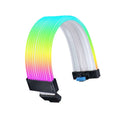 Lian Li Strimer Wireless 16 Pin GPU Addressable RGB Extension Cable PW16-121W