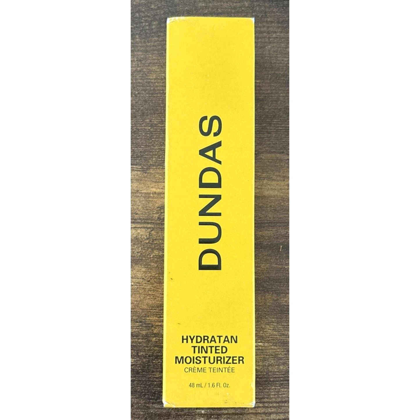 Dundas Hydratan Tinted Moisturizer Skin Tone Color Perfecting Bronzing Tanner