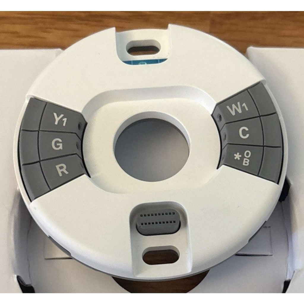 Google Nest Thermostat E Nest Pro Edition Model: A0063 T4001ES - New Open Box