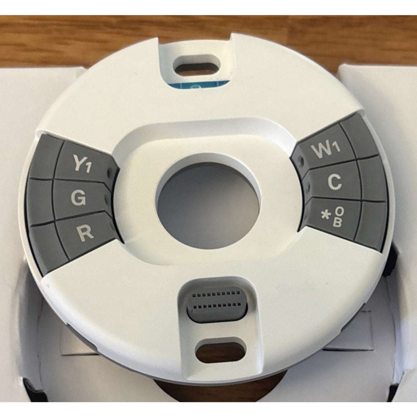 Google Nest Thermostat E Nest Pro Edition Model: A0063 T4001ES - New Open Box