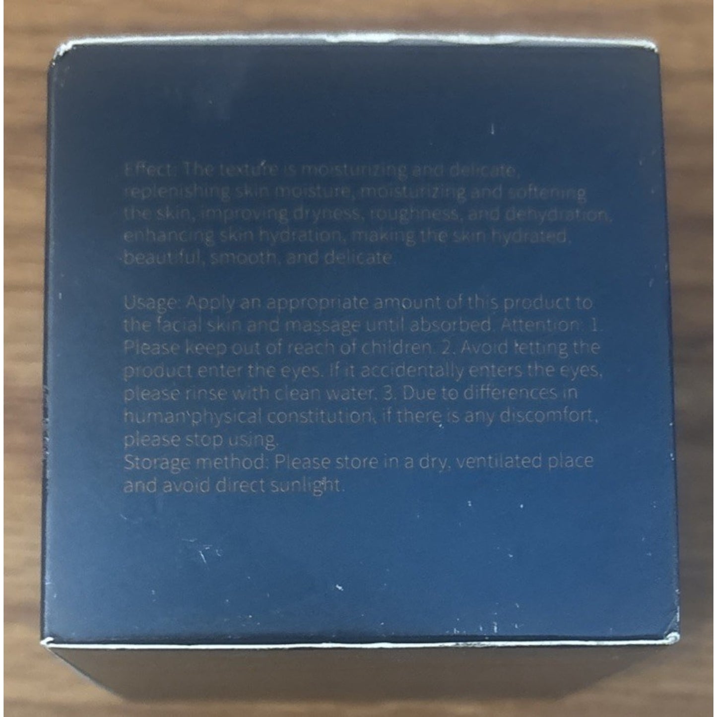 Japanese Qingling Wrinkle Removal Cream - Anti-Aging Moisturizer & Polypeptides