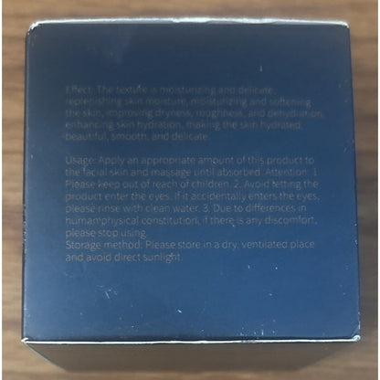 Japanese Qingling Wrinkle Removal Cream - Anti-Aging Moisturizer & Polypeptides