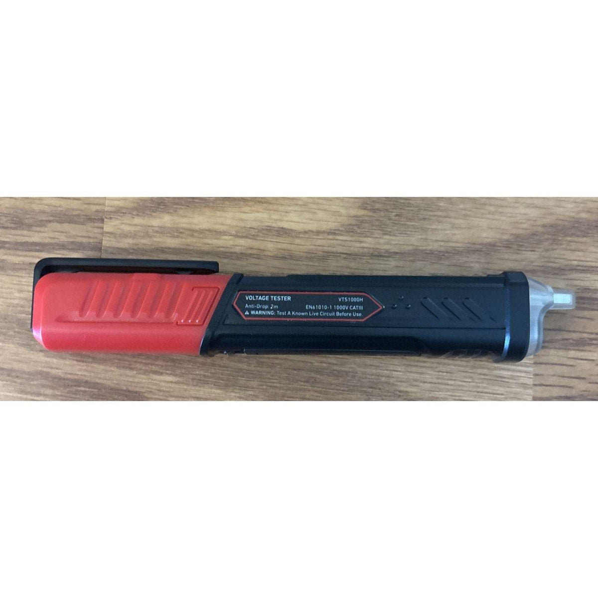 AstroAI Voltage Tester with Flashlight & Screwdriver Non-Contact Dual Range NEW