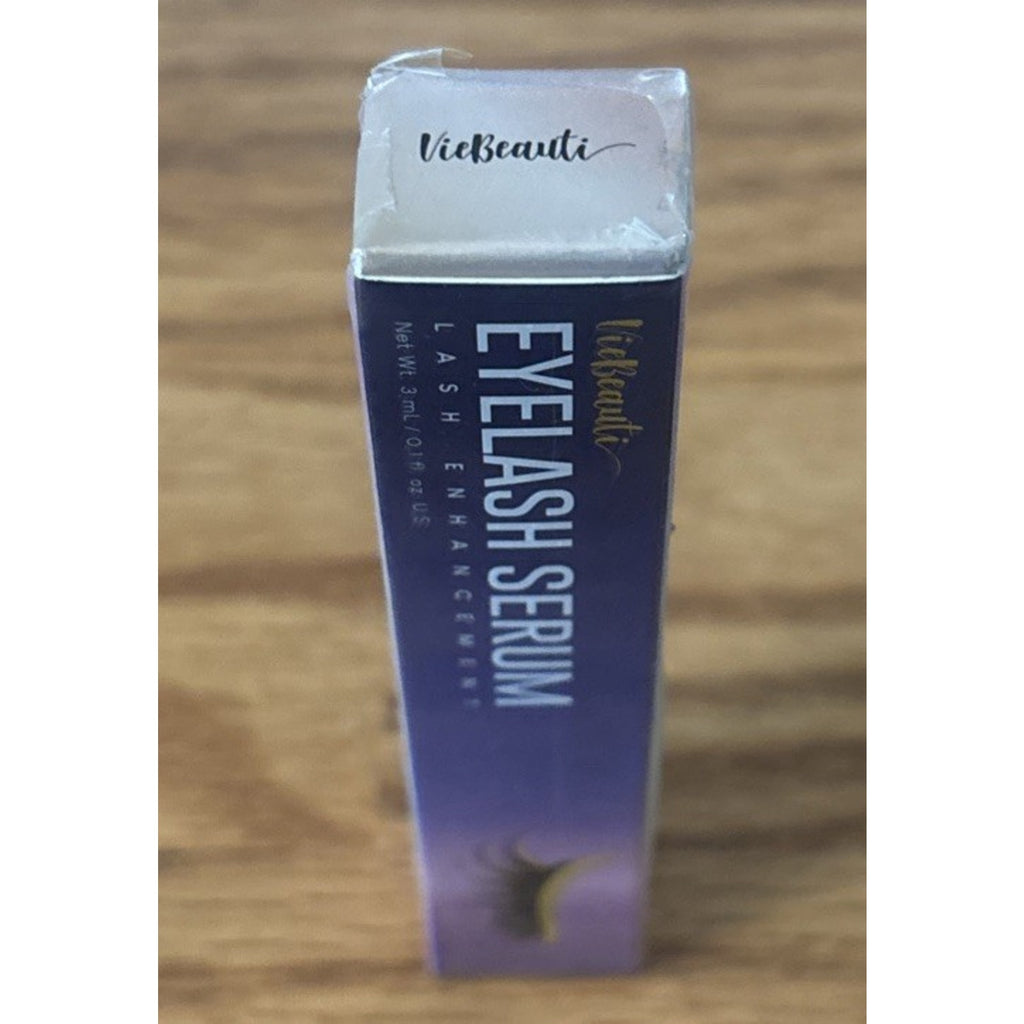 VieBeauti Eyelash Growth Serum Lash Enhancer Longer Fuller Thicker Lashes 3mL