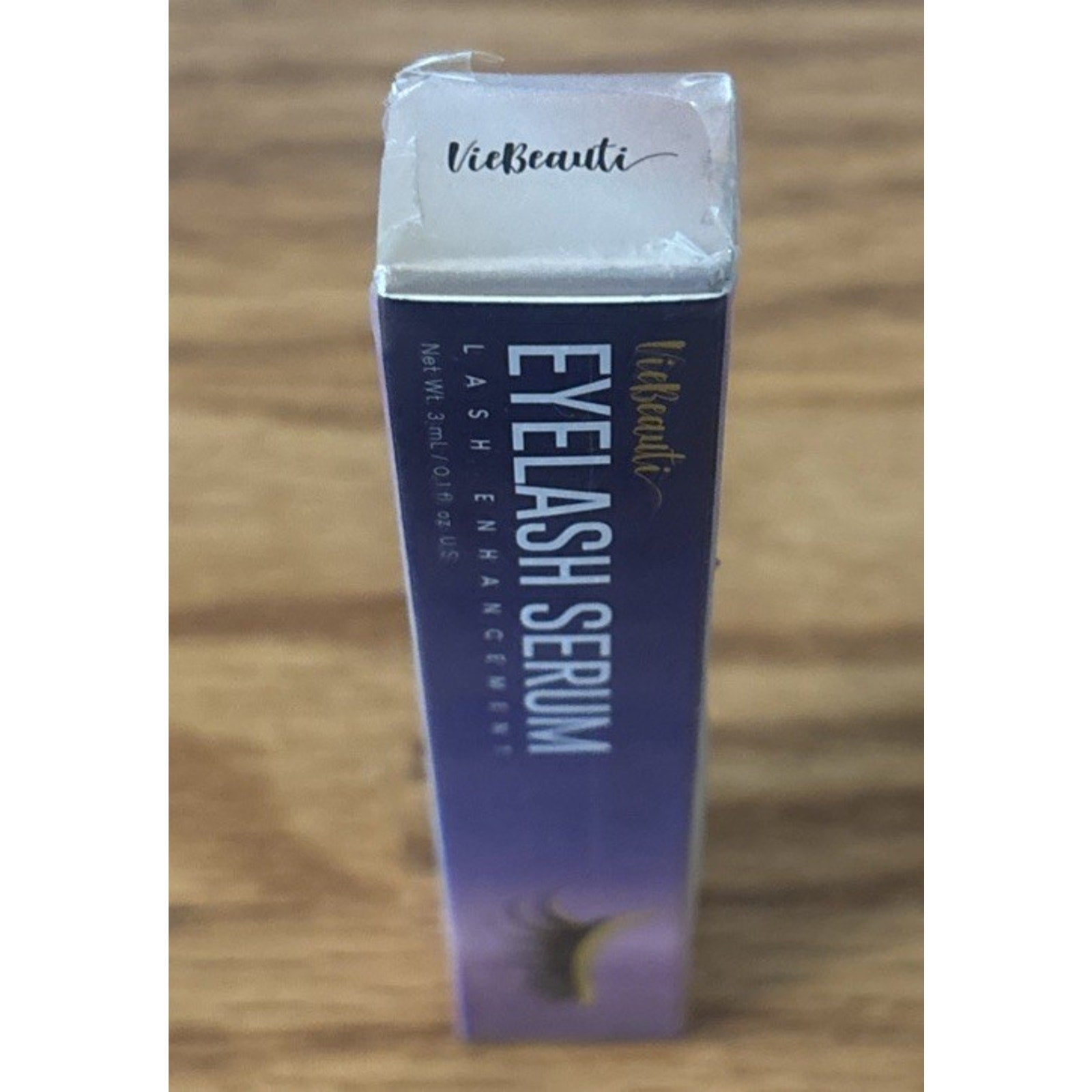 VieBeauti Eyelash Growth Serum Lash Enhancer Longer Fuller Thicker Lashes 3mL