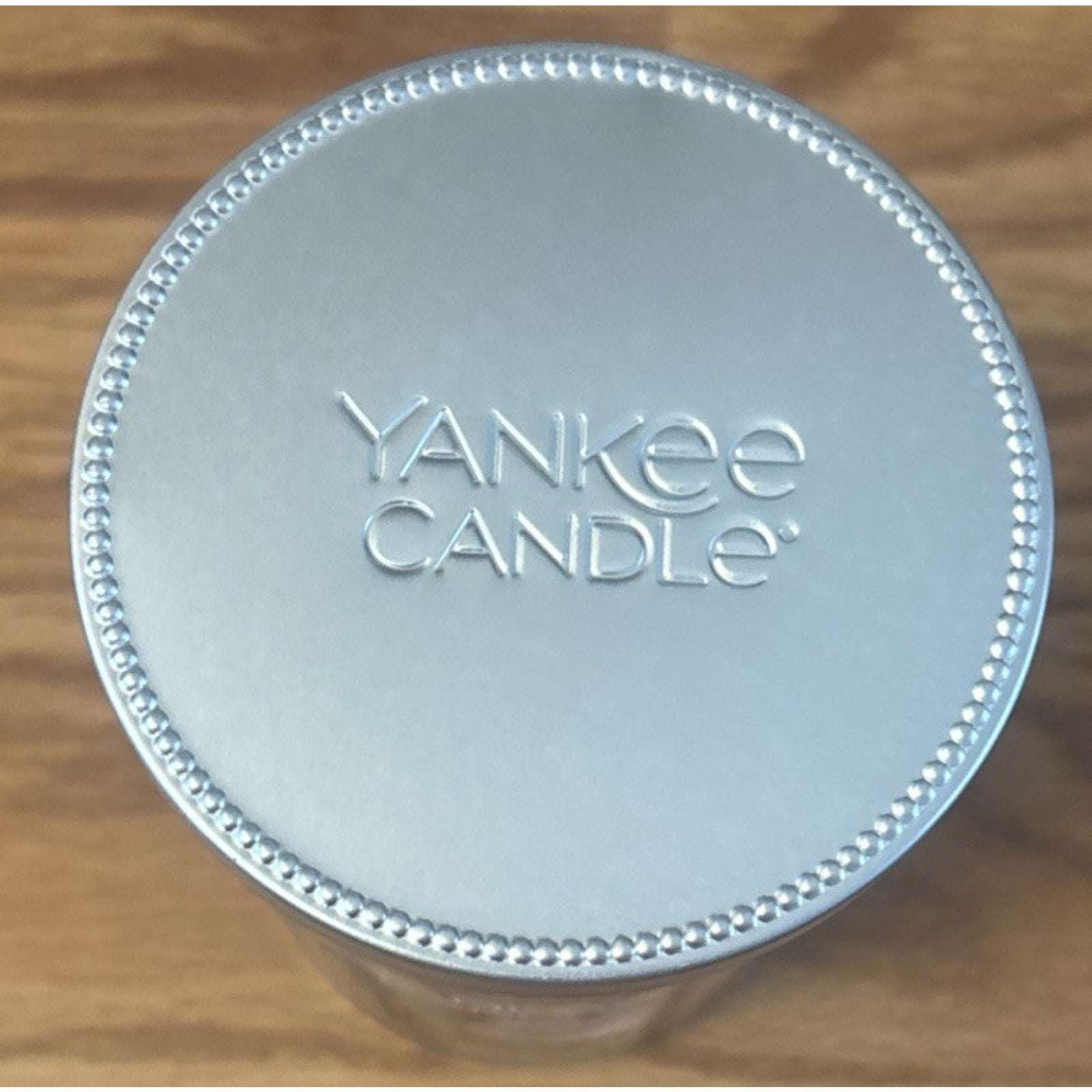 Yankee Candle Midsummer's Night 12oz Tumbler w/ Lid One Wick Fresh & Clean Scent