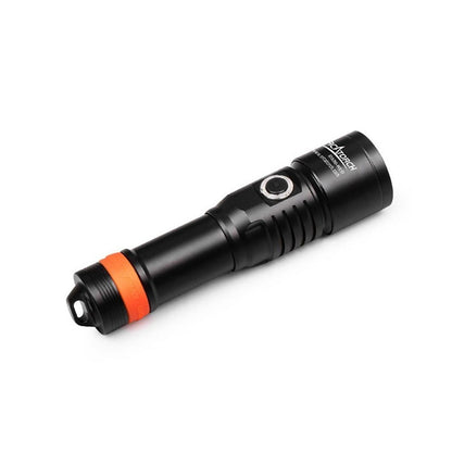 OrcaTorch D530-UV Scuba Diving Underwater Video & Photography UV Dive Light Kit
