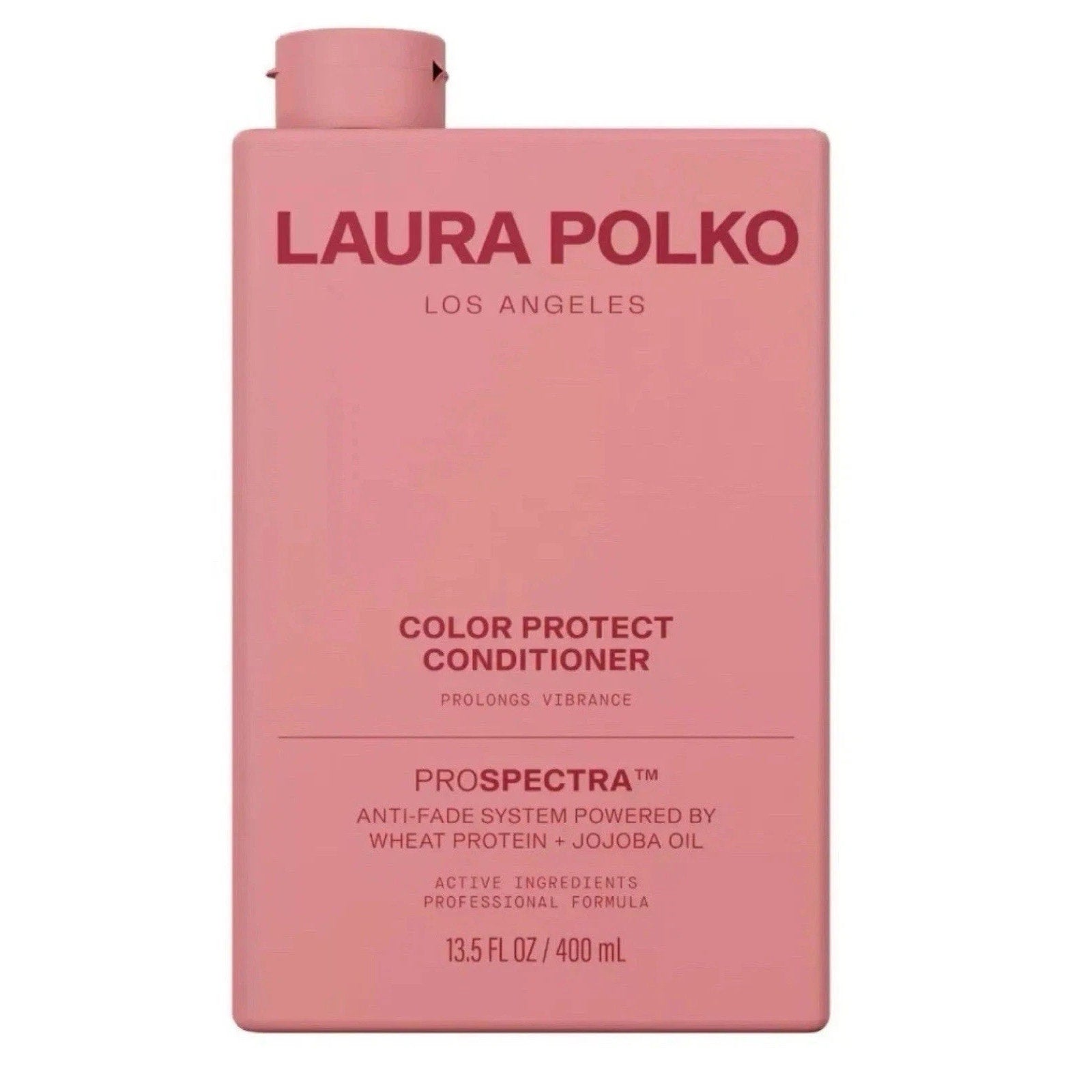 2PC Laura Polko ProSpectra Color Protect Conditioner JOJOBA Oil + Wheat Protein