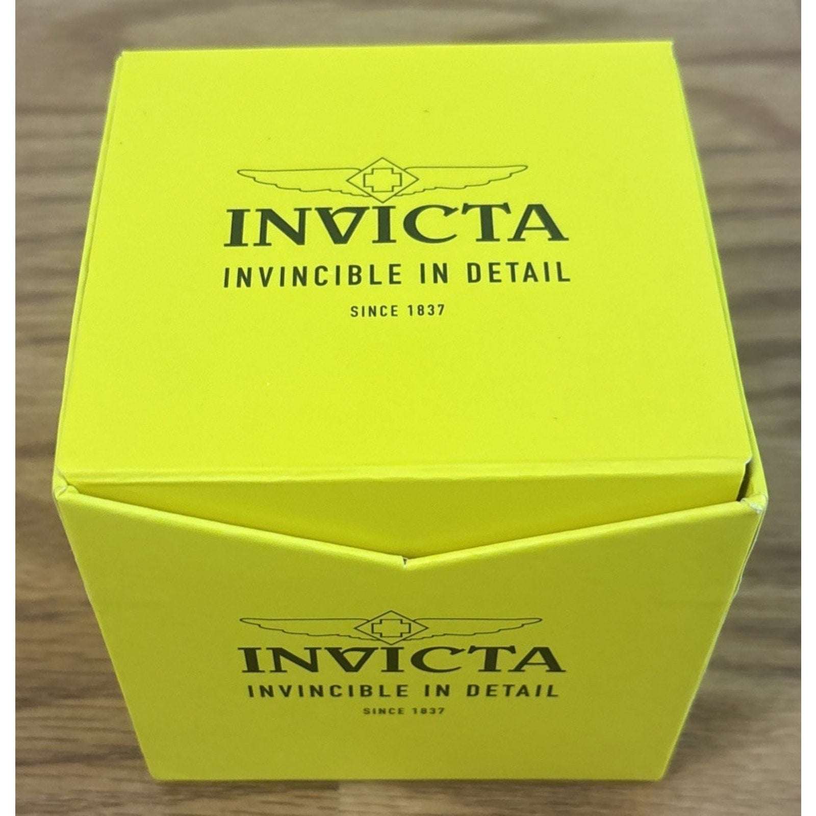 Invicta Racing Digital Men's Watch - 52mm, Green w/ Black Dial 47525 NEW