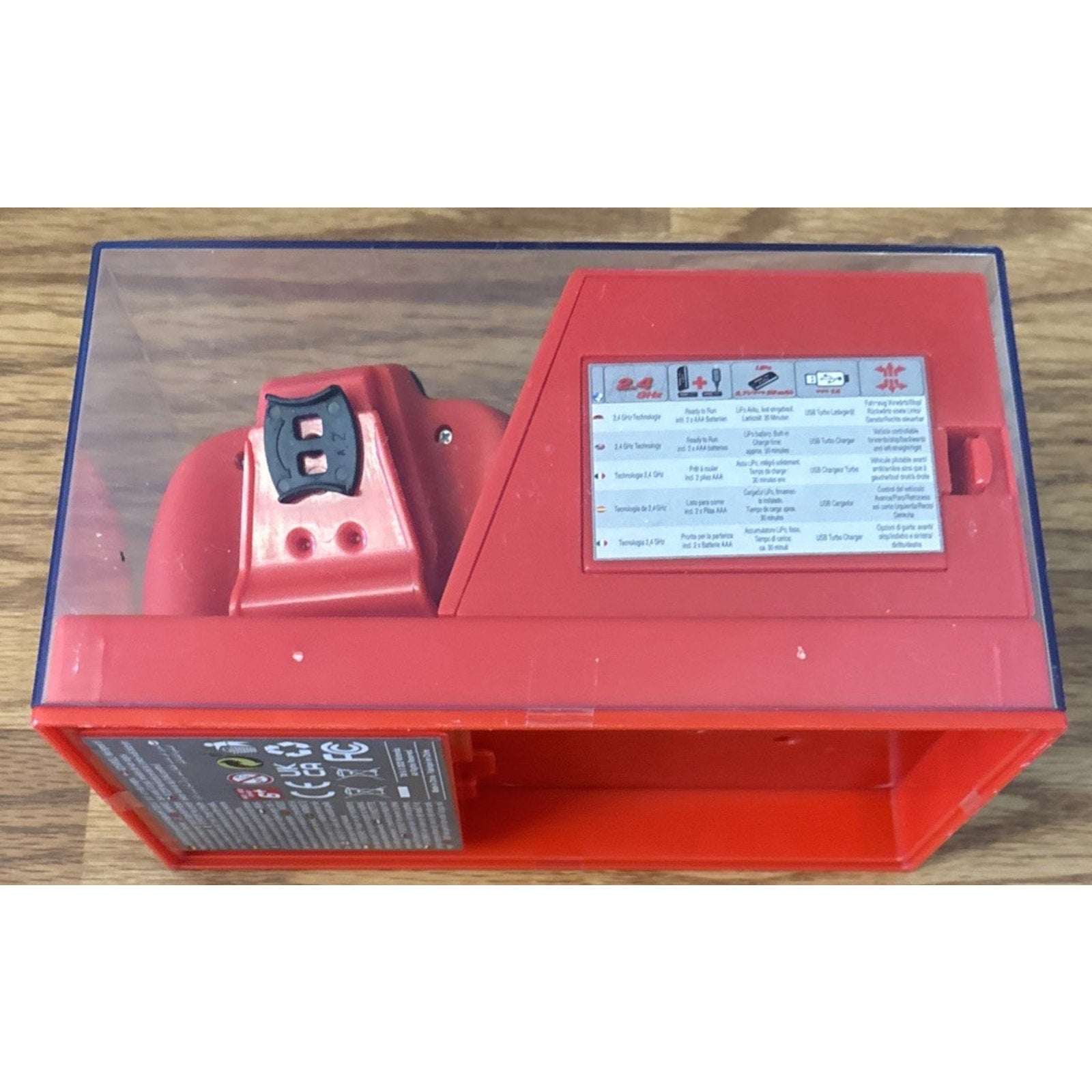 Carrera 2020 Nintendo MarioKart Mini RC Princess Peach 2.4GHz Remote Control Car