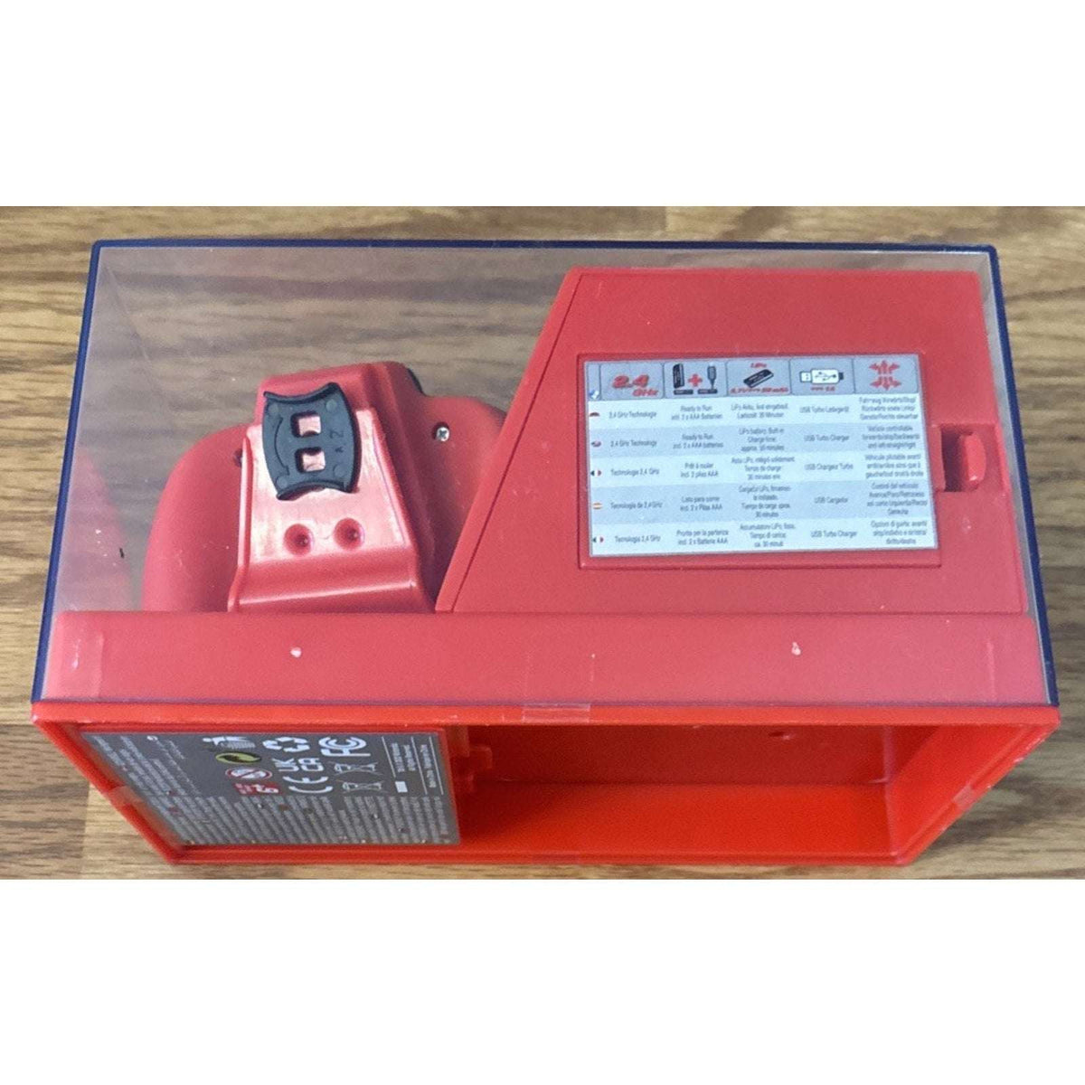 Carrera 2020 Nintendo MarioKart Mini RC Princess Peach 2.4GHz Remote Control Car