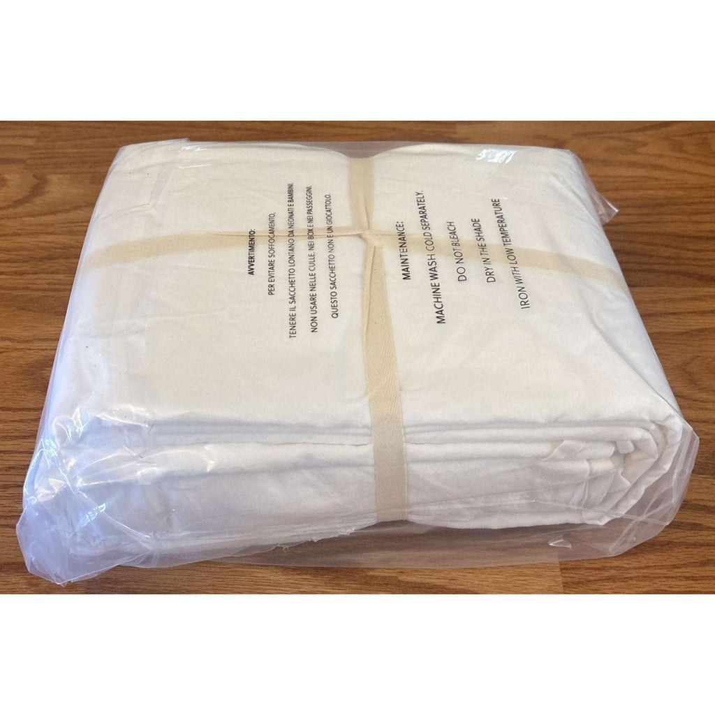 100% French Pure Linen Sheet Set Deep Pockets Queen Size Breathable & Cooling