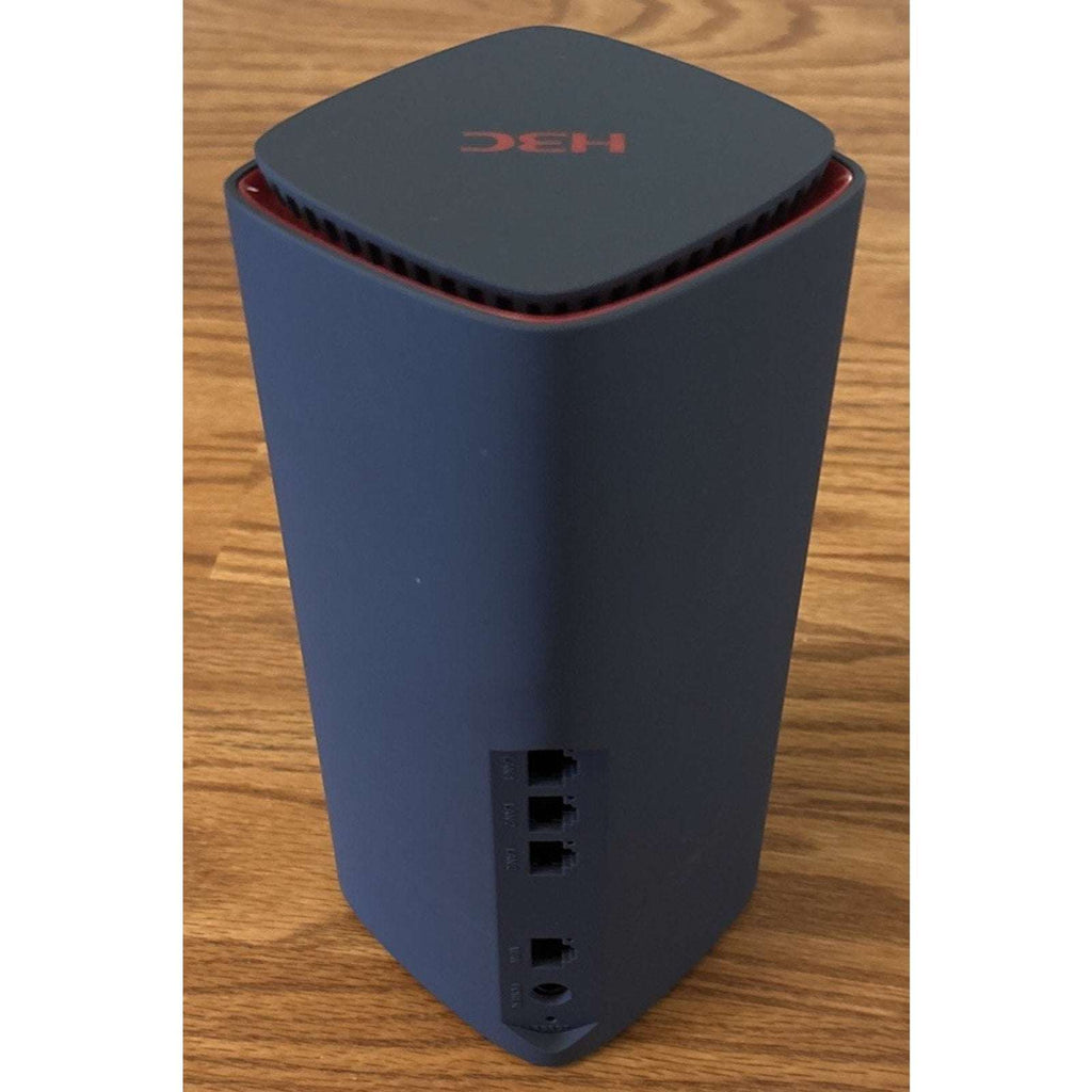 H3C Magic BX54 AX5400 5400Mbps Dual-Band Gigabit Wi-Fi 6 Router 4K QAM Qualcomm