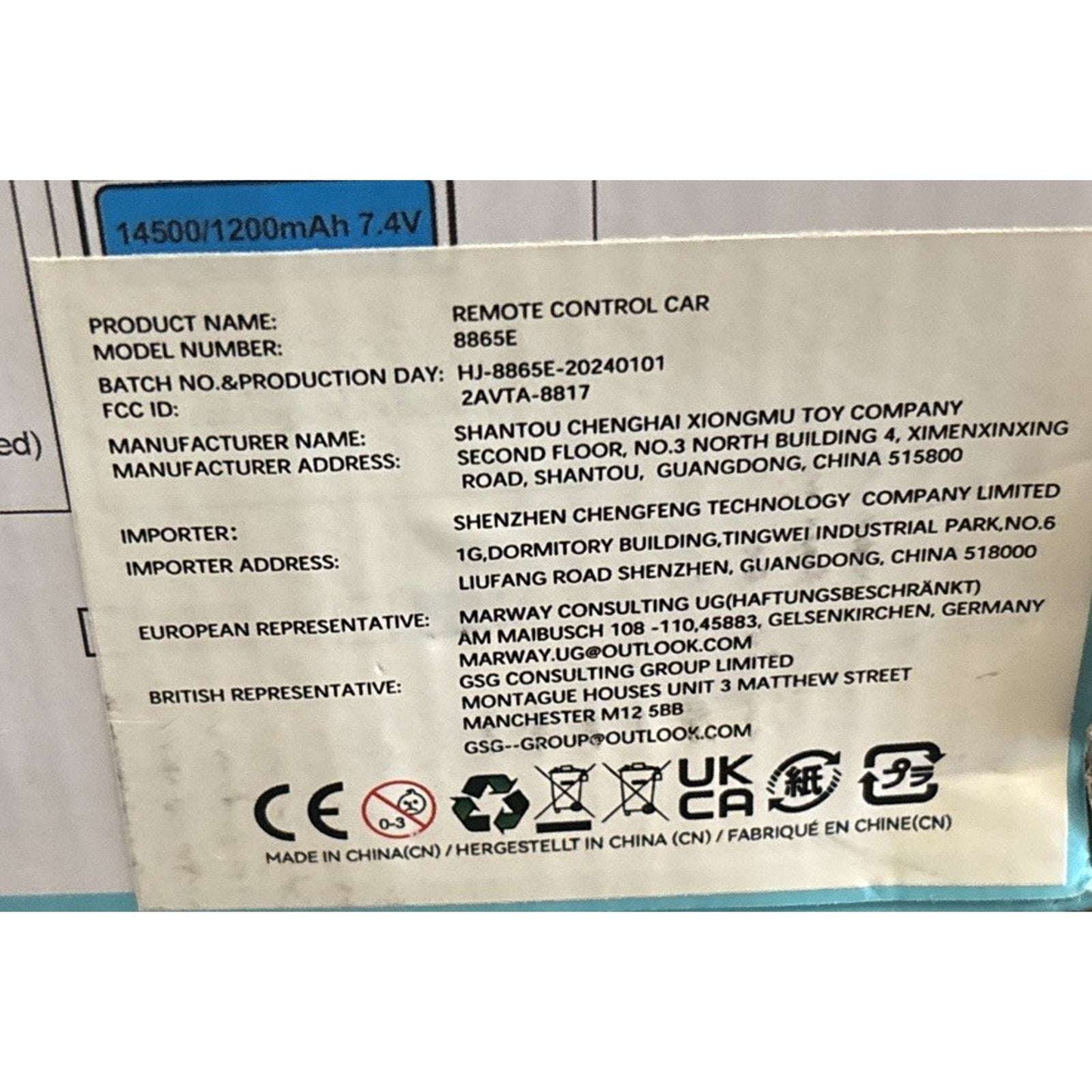 Bezgar 4WD RC Drift Stunt Car 360° Spin, Walking, Music, Lights, Rechargeable,