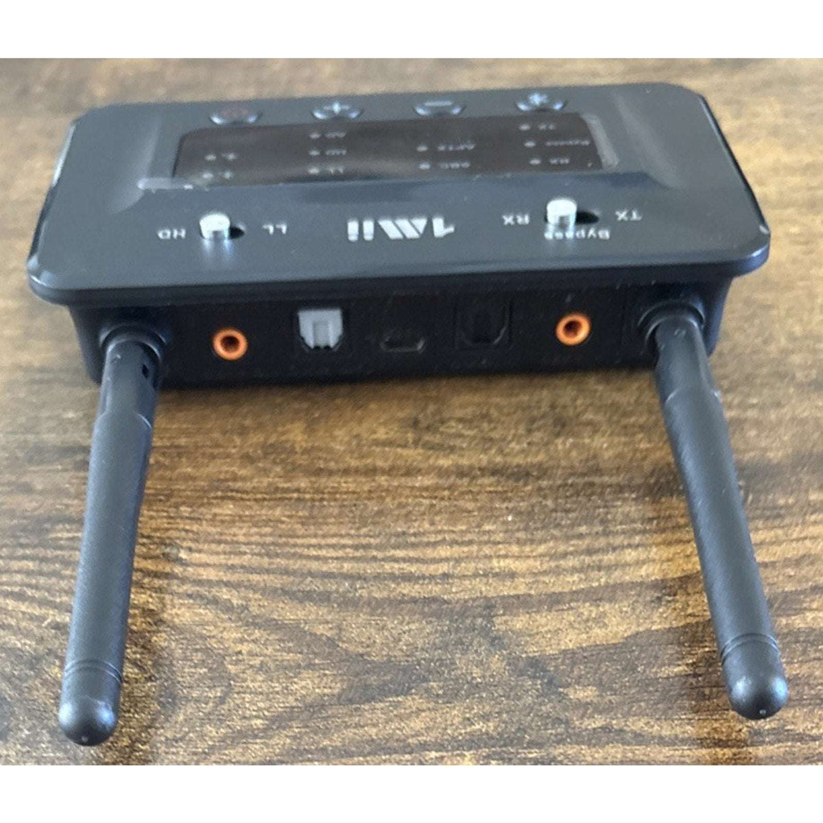 1Mii B03 Bluetooth 5.3 Wireless Transmitter & Receiver TV Home Stereo Headphones
