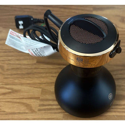 Bellissima Italia Diffon Hair Blow Dryer Diffuser for Curly Hair Rose Gold G5604