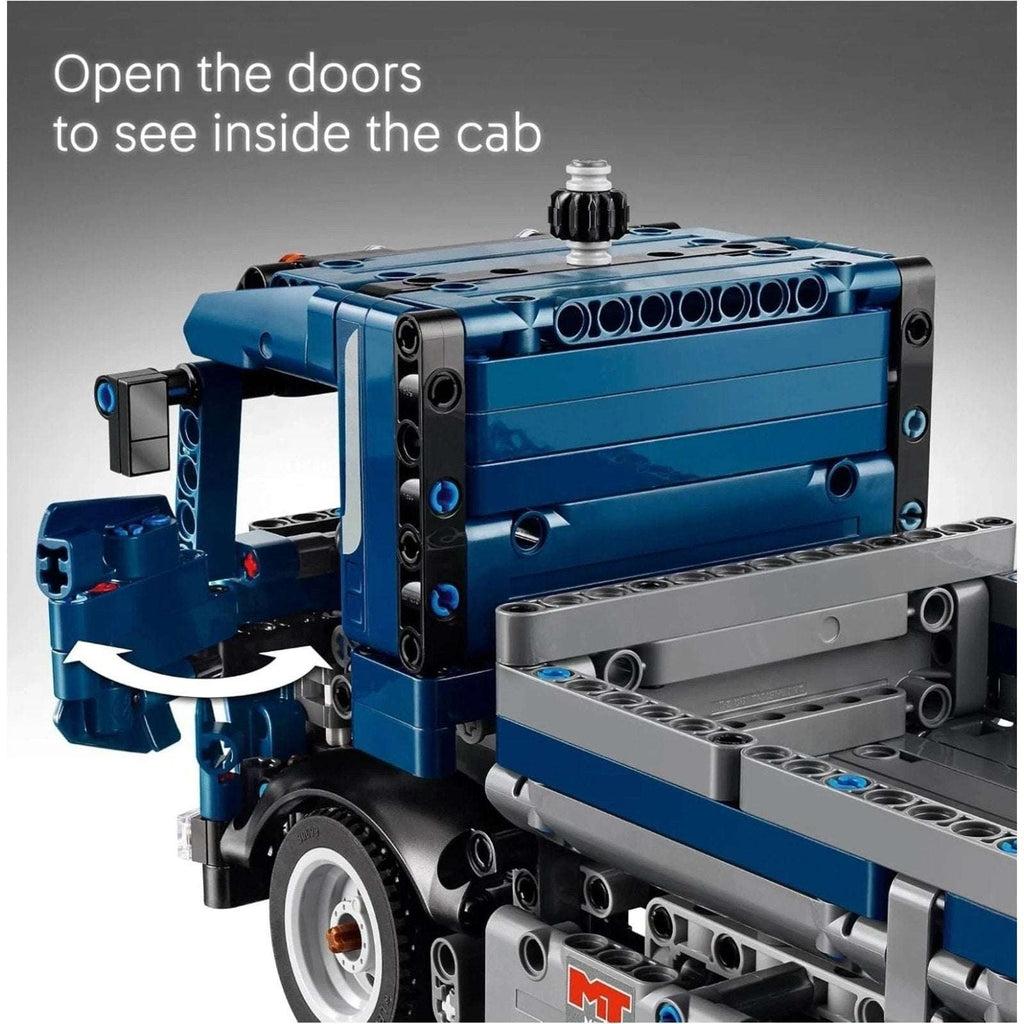 LEGO Technic Tipping Dump Truck 42203 Building Toy Set Construction Toy New Seal