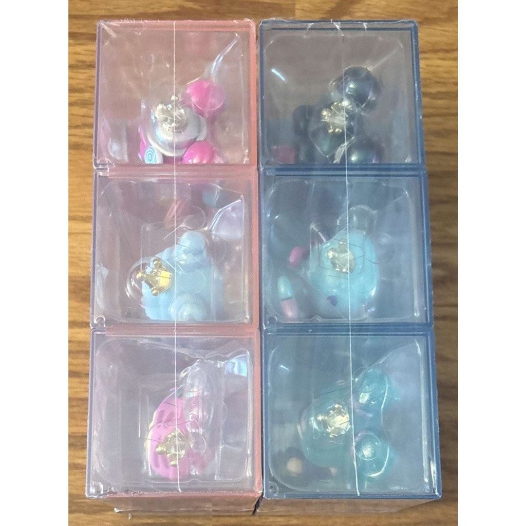 6 Count XOX KWEENIE FEARLESS KWEENS & QUIRKY KWEENS 2 x 3 PACKS New/Sealed