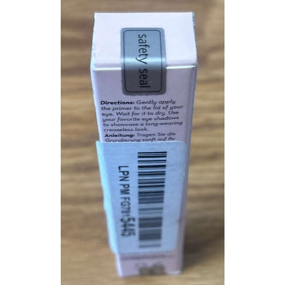 Thank Me Later Eye Primer - Long-Lasting, Eyeshadow Primer Base for Oily Lids