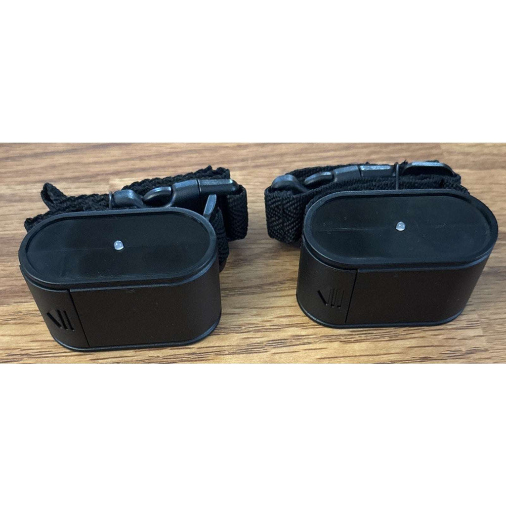 2 Dog Wireless Electric In-Ground Fence Containment System Shock Training Collar