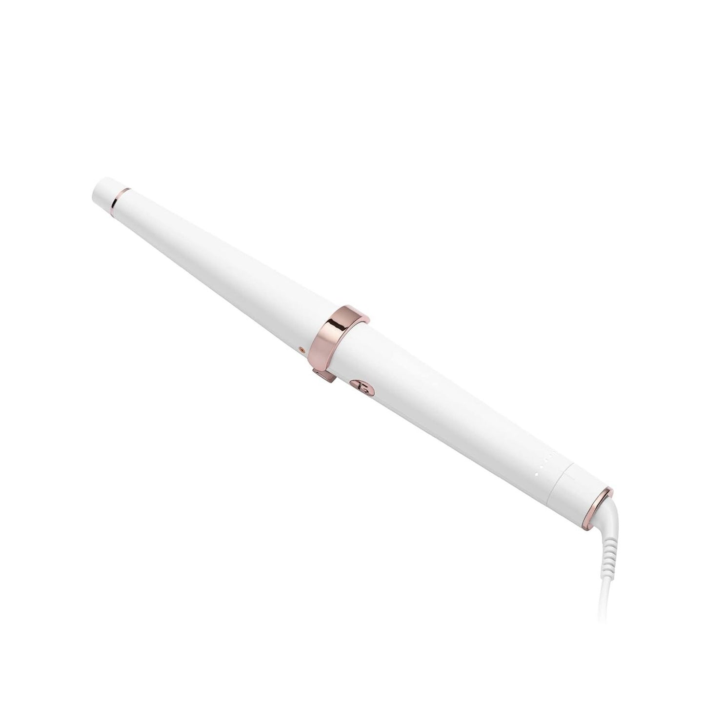 T3 Singlepass Wave 1 1/4" - 3/4" Tapered Long Barrel Curling Styling Wand - NEW