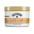 Gold Bond Rough & Bumpy Skin Daily Therapy Cream 8oz 7 Moisturizers + 3 Vitamins