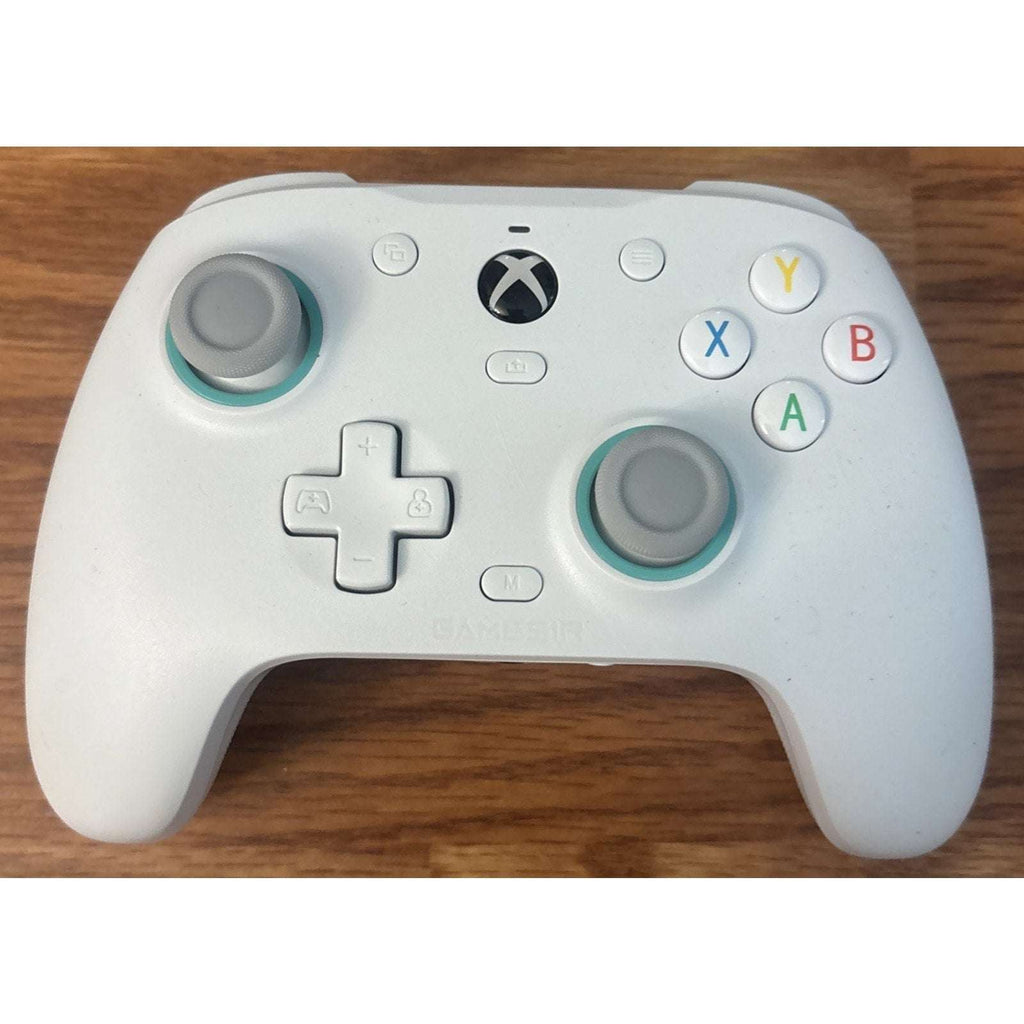 GameSir G7 SE Wired Controller for Xbox Series X|S, One & PC White NEW Open Box