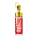 Predire Paris Red Lava Foam Argon Oil Hydrating Collagen Booster Facial Cleanser