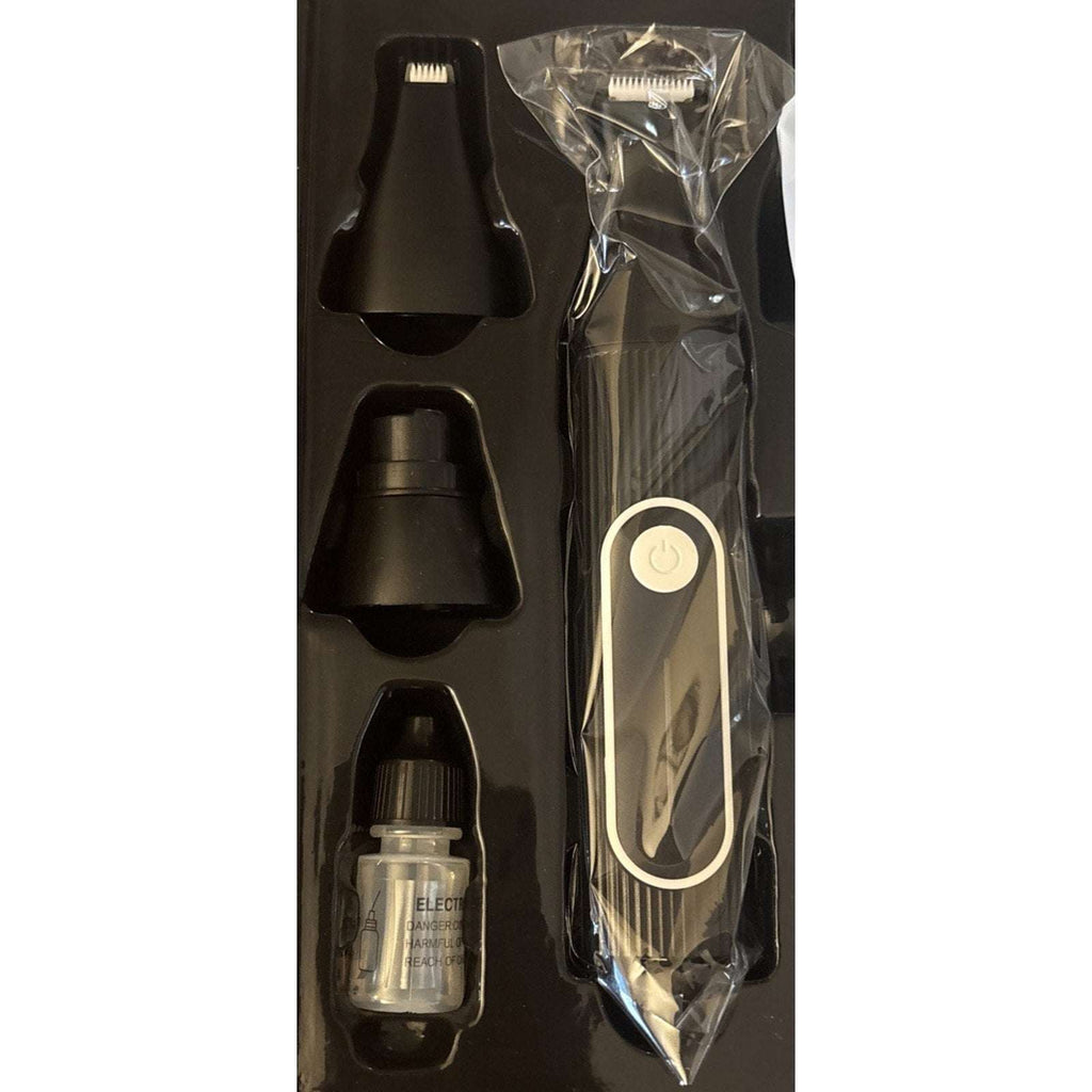 Wireless Dog Grooming Set Clippers, Paw Trimmers for Thick Hair Coats Low Noise