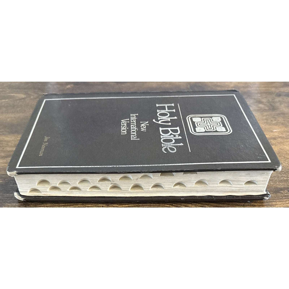 Holy Bible New International Version 1978 Zondervan HC Red Letter w/ Books Tabs